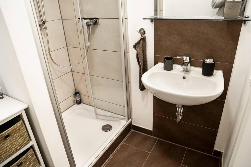 Ferienwohnung In Der Naehe Von Koeln Frechen Zewnętrze zdjęcie