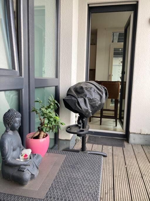 Ferienwohnung In Der Naehe Von Koeln Frechen Zewnętrze zdjęcie