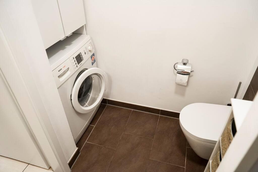 Ferienwohnung In Der Naehe Von Koeln Frechen Zewnętrze zdjęcie